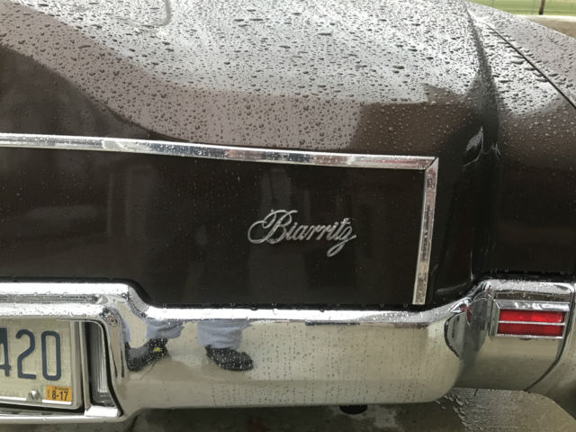 1972 Cadillac Eldorado el deora - photo 2