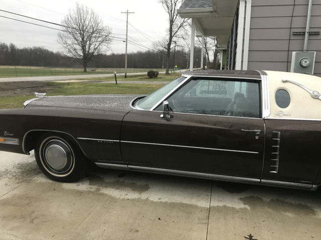 1972 Cadillac Eldorado el deora - photo 7