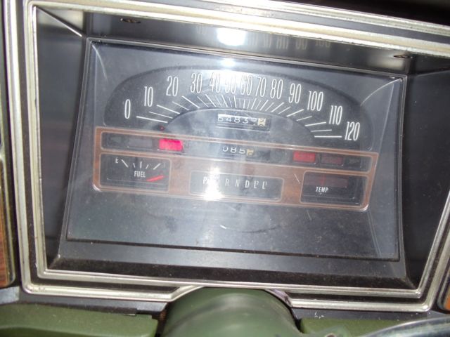 1972 Buick Limited lot of trim - photo 2