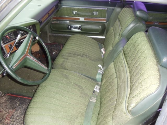 1972 Buick Limited lot of trim - photo 6