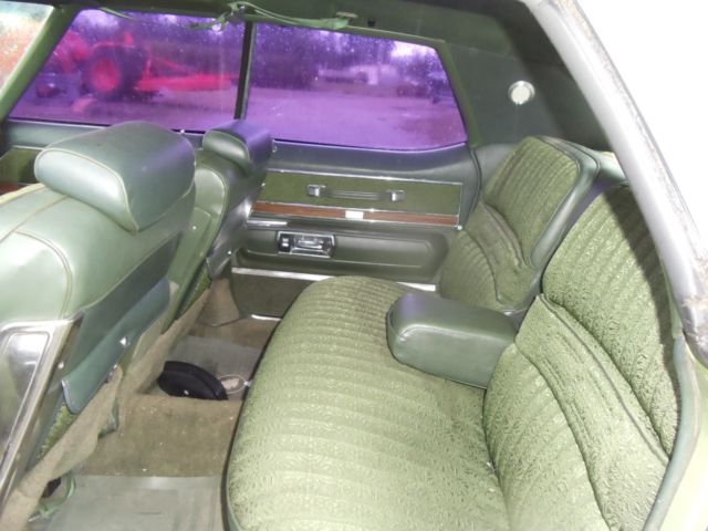 1972 Buick Limited lot of trim - photo 7