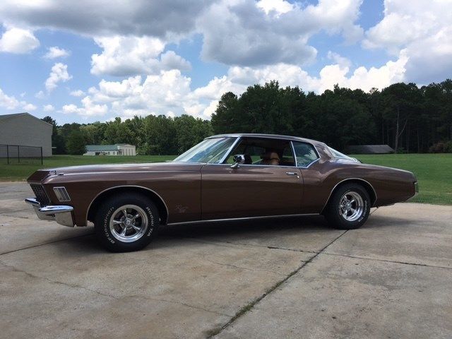 1972 Buick Riviera - photo 2