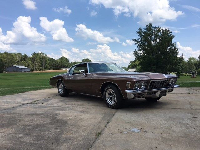 1972 Buick Riviera - photo 5