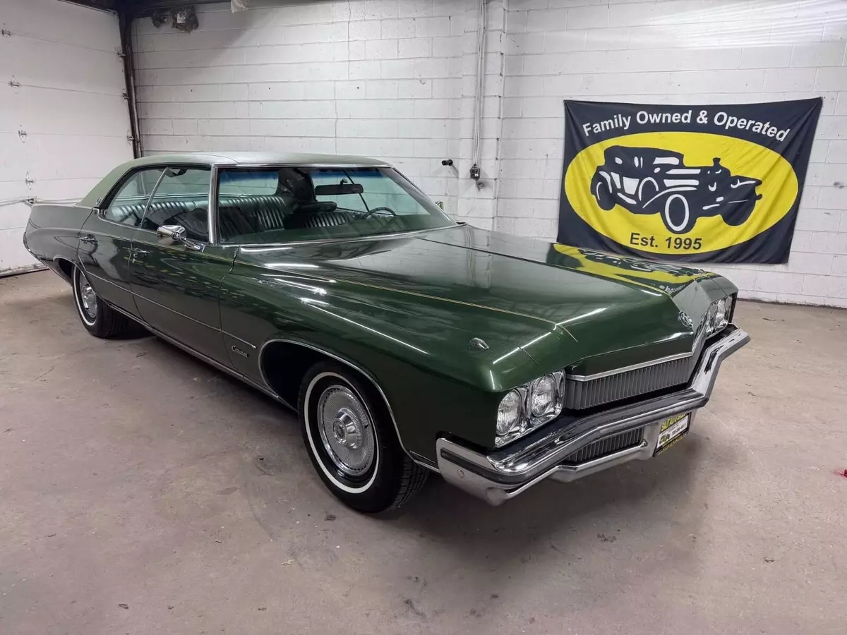 1972 buick centurion 1972 Buick Centurion