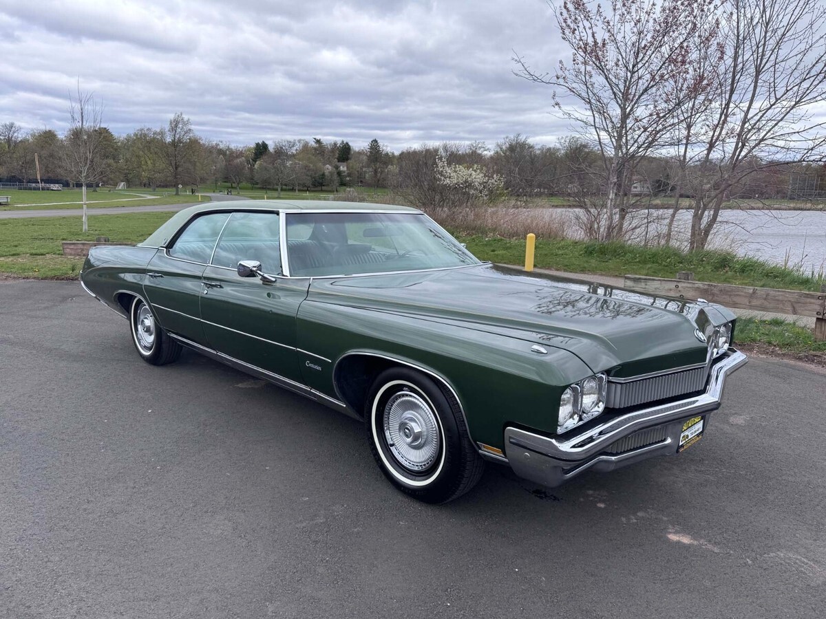 1972 Buick Centurion - photo 2