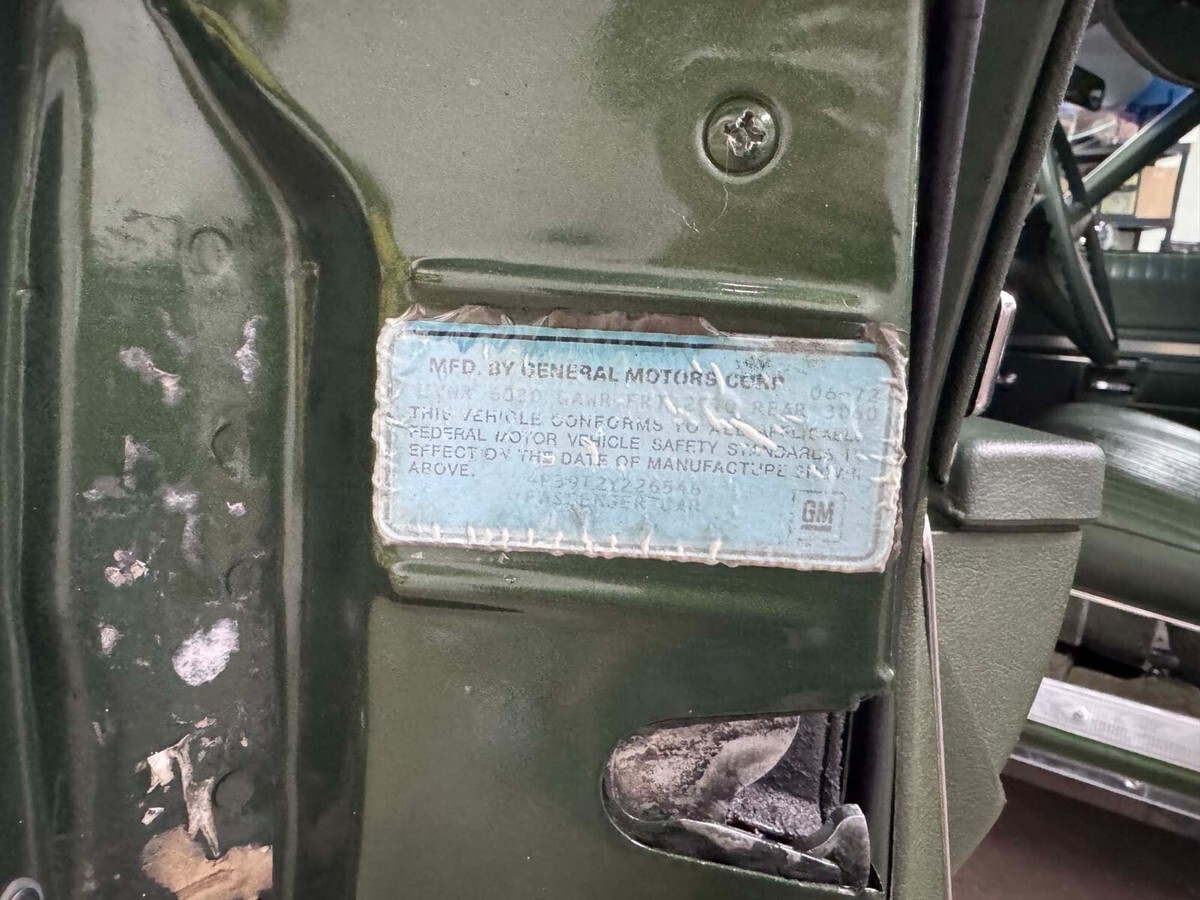 1972 Buick Centurion - photo 4