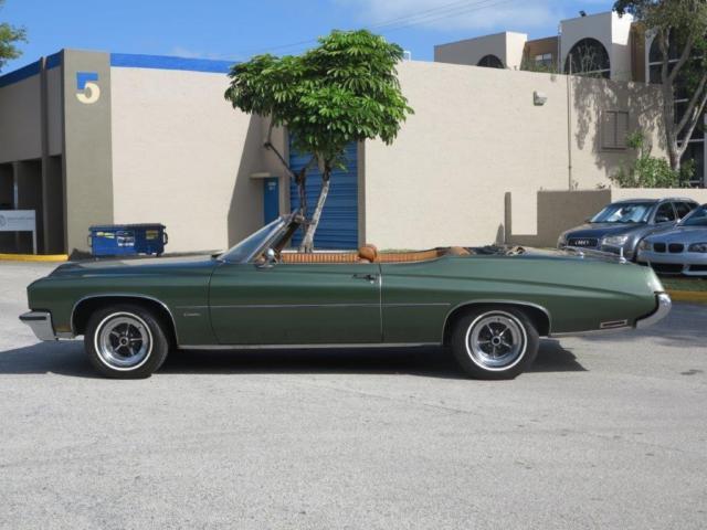 1972 Buick Other Convertible
