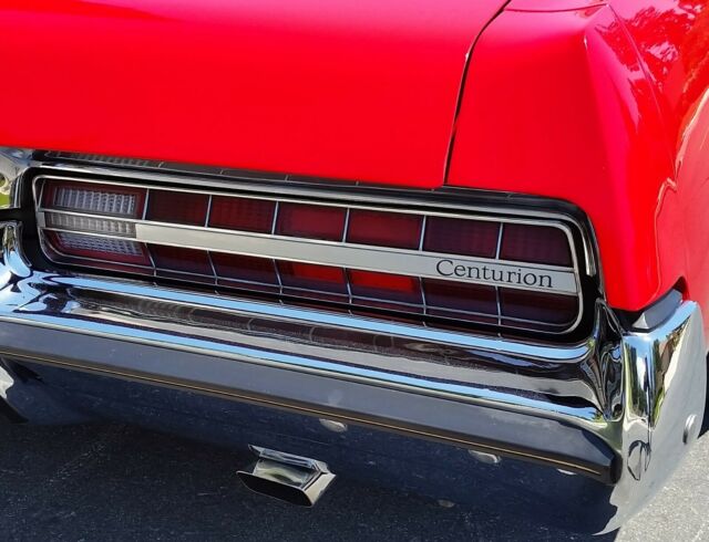 1972 BUICK CENTURION CONVERTIBLE-455 CU IN-A/C, SHOW CONDITION, 2-OWNER SO CALIF 1972 Buick Centurion Convertible Show Condition