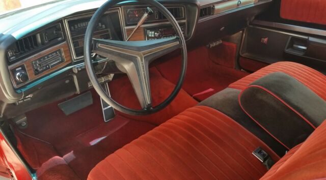 1972 Buick Centurion Convertible Show Condition - photo 13