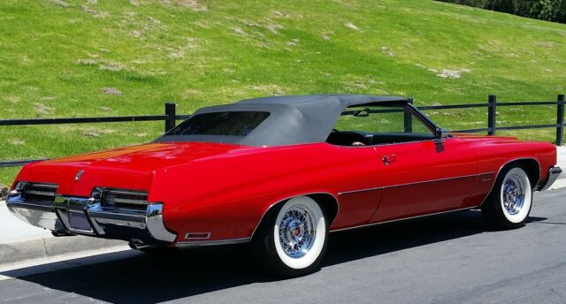 1972 Buick Centurion Convertible Show Condition - photo 2