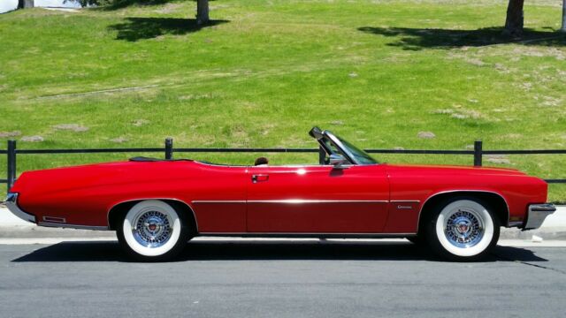1972 Buick Centurion Convertible Show Condition - photo 4