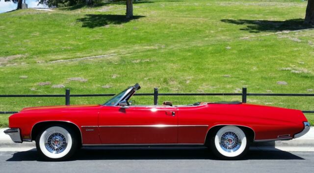 1972 Buick Centurion Convertible Show Condition - photo 5