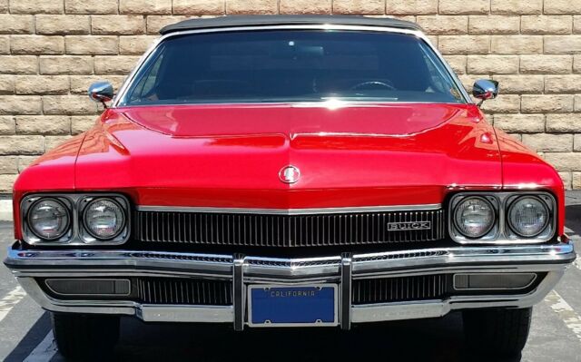 1972 Buick Centurion Convertible Show Condition - photo 6