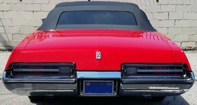 1972 Buick Centurion Convertible Show Condition - photo 7