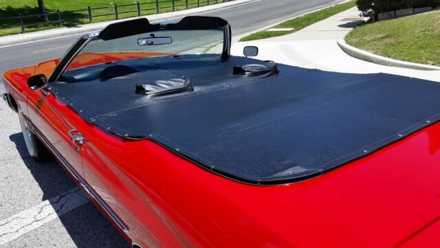 1972 Buick Centurion Convertible Show Condition - photo 8