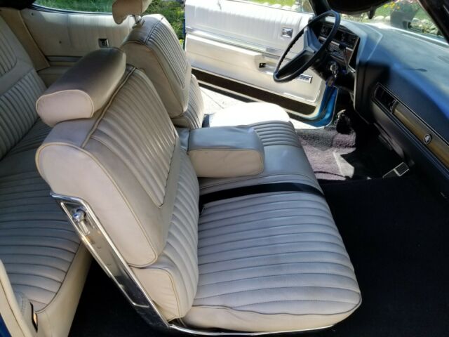 1972 Buick Centurion 2 Dr. Convertible - photo 12