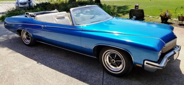 1972 Buick Centurion 2 Dr. Convertible - photo 3