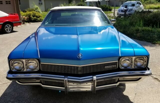 1972 Buick Centurion 2 Dr. Convertible - photo 4