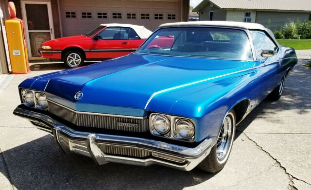 1972 Buick Centurion 2 Dr. Convertible - photo 5