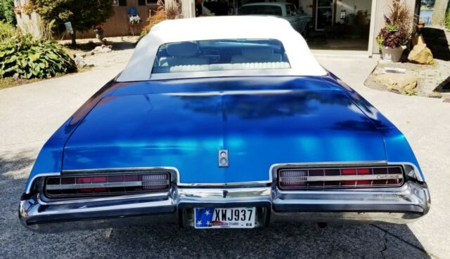 1972 Buick Centurion 2 Dr. Convertible - photo 6