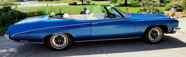 1972 Buick Centurion 2 Dr. Convertible - photo 7