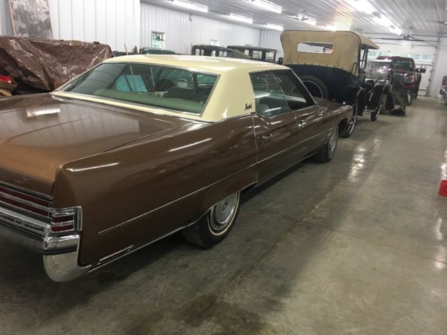 1972 Buick Electra