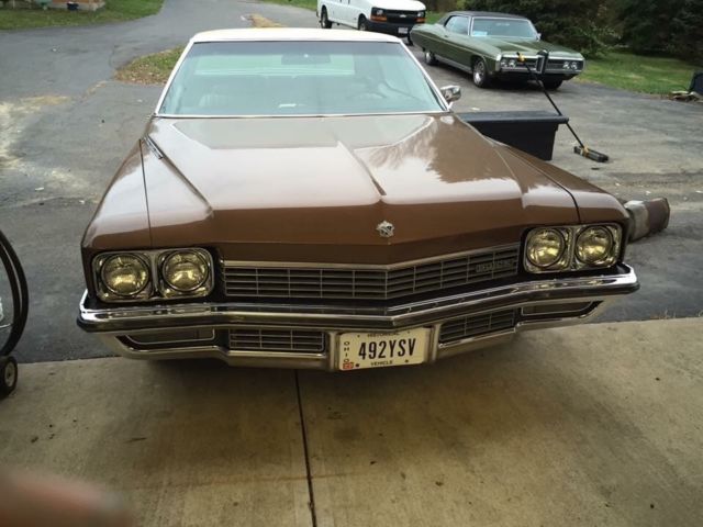 1972 Buick Electra - photo 2