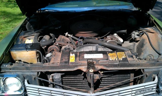 1972 Buick Electra Custom - photo 13