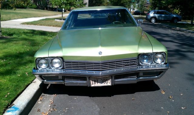 1972 Buick Electra Custom - photo 2