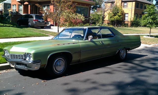 1972 Buick Electra Custom - photo 3
