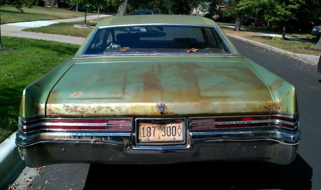 1972 Buick Electra Custom - photo 4