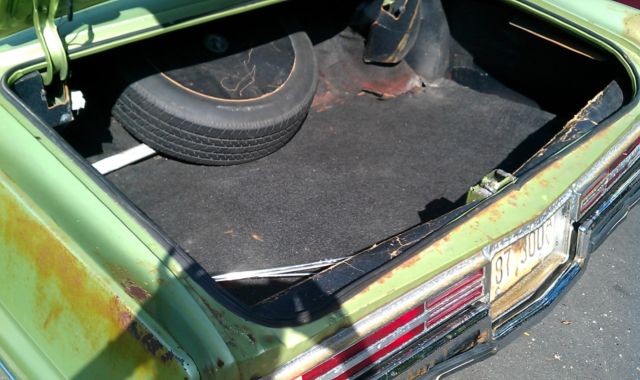1972 Buick Electra Custom - photo 5