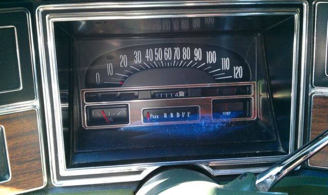 1972 Buick Electra Custom - photo 8