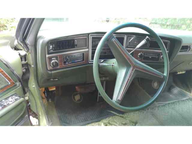1972 Buick Electra 4DR Hardtop - photo 12