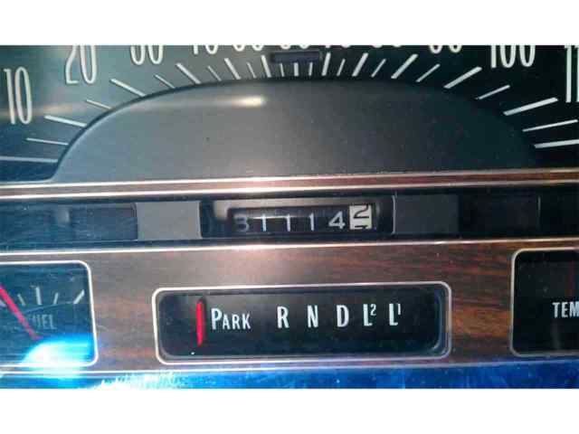 1972 Buick Electra 4DR Hardtop - photo 13