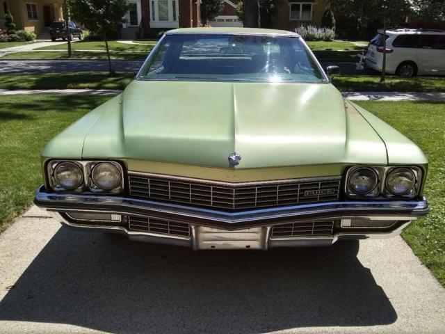 1972 Buick Electra 4DR Hardtop - photo 2