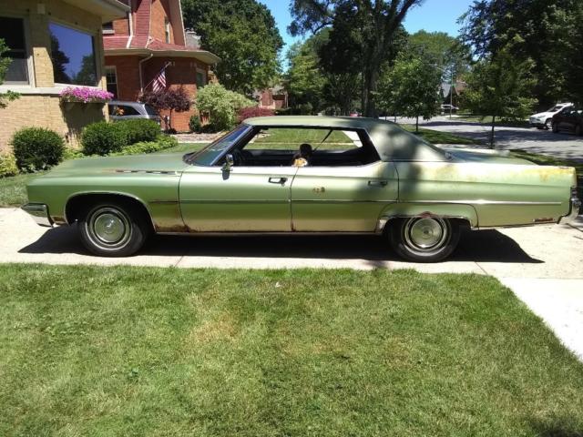 1972 Buick Electra 4DR Hardtop - photo 3