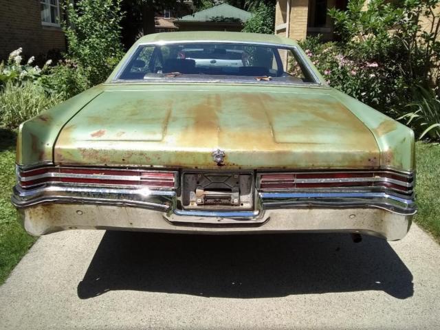 1972 Buick Electra 4DR Hardtop - photo 4