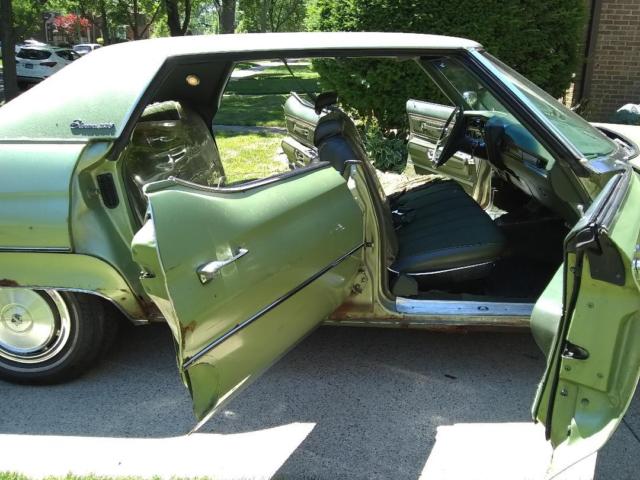 1972 Buick Electra 4DR Hardtop - photo 7