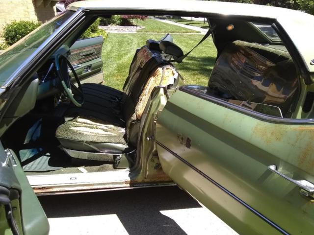 1972 Buick Electra 4DR Hardtop - photo 8