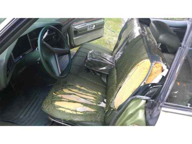 1972 Buick Electra 4DR Hardtop - photo 9