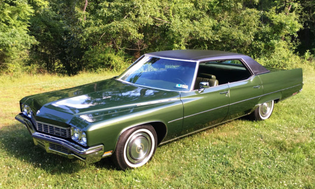 1972 Buick Electra