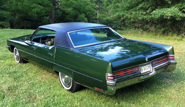 1972 Buick Electra - photo 2