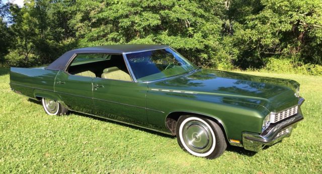 1972 Buick Electra - photo 3
