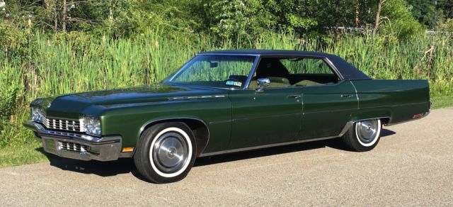 1972 Buick Electra - photo 4