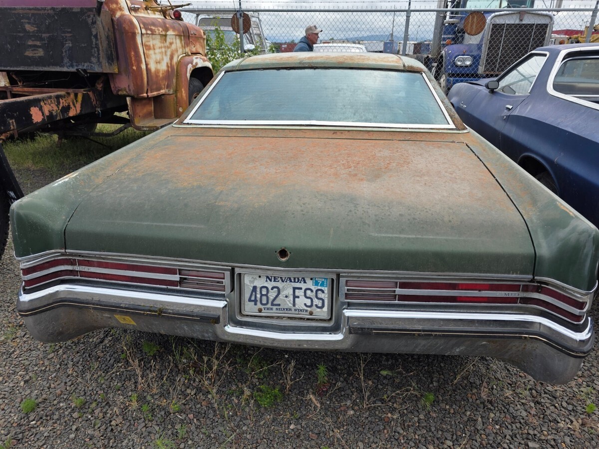 1972 Buick Electra - photo 2