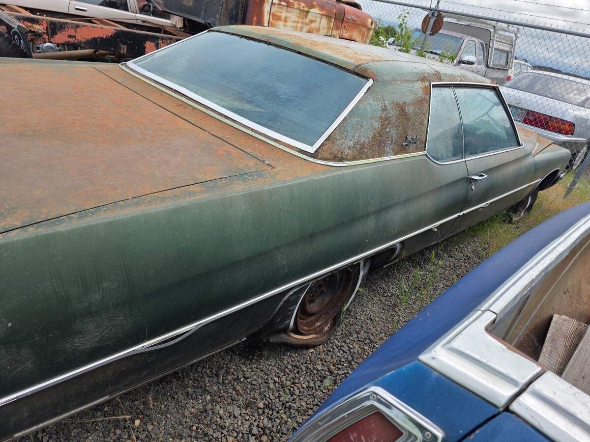 1972 Buick Electra - photo 3