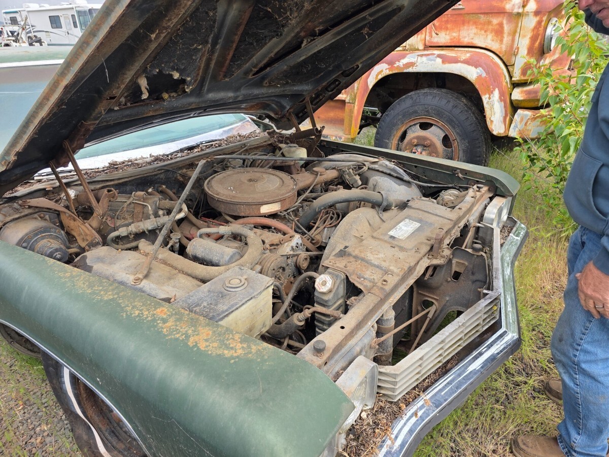 1972 Buick Electra - photo 5