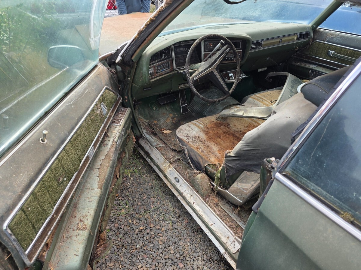 1972 Buick Electra - photo 8