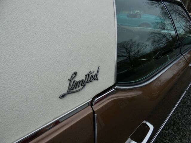 1972 Buick Electra Limited Hardtop Sedan - photo 4